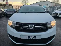 Used Dacia Logan MCV Ambiance 73 HP (53 kW) 2017 White Estate