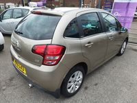 used Citroën C3 Vtr Plus 50000 MILES PETROL MANUAL ULEZ FULL SERVICE HISTORY LOW MILEAGE 1.4