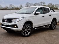 used Fiat Fullback 2.4 Lx Dcb Pick Up