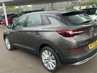 used Vauxhall Grandland X 1.2 Elite Nav