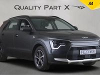 Used Kia Niro 139 HP (102 kW) 2023 Grey SUV