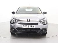 Usado Citroën C4 PureTech 155 HP (114 kW) 2022 Cinzento Citadino