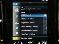 Used Volvo XC40 Inscription 211 HP (155 kW) 2021 Black SUV