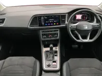 Used Seat Ateca Xperience 150 HP (110 kW) 2023 Red SUV