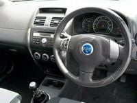 Used Fiat Sedici 120 HP (88 kW) 2008 SUV
