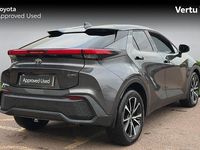 Used Toyota C-HR Design 140 HP (102 kW) 2024 Grey SUV