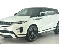 Used Land Rover Range Rover evoque S 207 HP (152 kW) 2022 White SUV