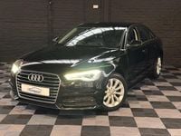 Used Audi A6 Design 190 HP (139 kW) 2018 Black Sedan