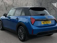 Used Mini Cooper S Hatch 201 HP (147 kW) 2026 Blue Hatchback