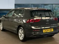 Used VW Golf VIII Life 130 HP (95 kW) 2024 Urano grey
