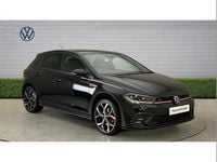 Used VW Polo GTI 207 HP (152 kW) 2022 Black Hatchback