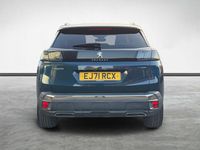Used Peugeot 3008 GT 222 HP (163 kW) 2022 Blue SUV
