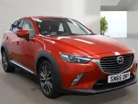 Used Mazda CX-3 Inclusive 105 HP (77 kW) 2018 SUV
