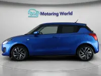 Usado Suzuki Swift SZ-L 83 HP (61 kW) 2023 Azul Citadino