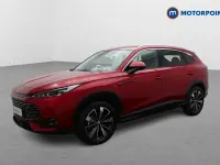 Used MG HS Trophy 224 HP (164 kW) 2025 Red SUV