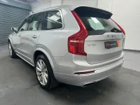 Used Volvo XC90 Inscription 235 HP (172 kW) 2017 Silver SUV