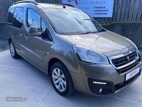 Used Peugeot Partner Tepee Allure 100 HP (73 kW) 2015 Bronze MPV