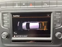 Used VW Polo Match 2016 Red Hatchback