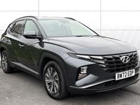 Used Hyundai Tucson SE 150 HP (110 kW) 2023 Grey SUV