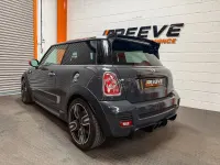 Used Mini John Cooper Works Hatch 218 HP (160 kW) 2012 Grey Hatchback