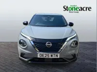 Used Nissan Juke Tekna 143 HP (105 kW) 2025 Grey SUV