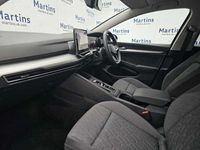 Used VW Golf VIII Match 204 HP (150 kW) 2025 Black Hatchback
