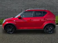Used Suzuki Ignis SZ-T 83 HP (61 kW) 2023 Red SUV