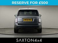used Land Rover Range Rover 3.0 SDV6 Westminster 4dr Auto