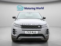 Used Land Rover Range Rover evoque Autobiography 309 HP (227 kW) 2021 Grey SUV