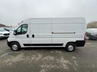 Used Citroën Relay 140 HP (102 kW) 2023 White Van