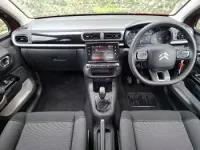 Used Citroën C3 PureTech 83 HP (61 kW) 2021 Red Hatchback