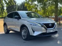 Used Nissan Qashqai Acenta Premium 158 HP (116 kW) 2023 Silver SUV