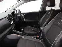 Used Kia Stonic GT-Line 99 HP (72 kW) 2023 Blue SUV