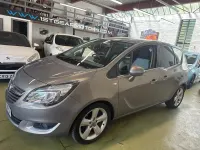 Used Vauxhall Meriva 2014 Brown MPV