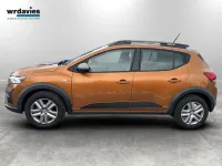 Used Dacia Sandero Expression 2024 Desert orange Hatchback