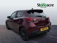 Usado Mazda 2 Edition 88 HP (64 kW) 2018 Vermelho Citadino