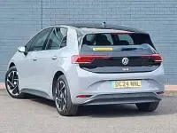 Used VW ID.3 Pro 150 kW (204 HP) 2024 Grey Hatchback