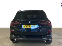 Used BMW X5 M Sport 286 HP (210 kW) 2022 Black SUV
