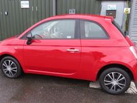 used Fiat 500 1.2 Pop 3dr [Start Stop]