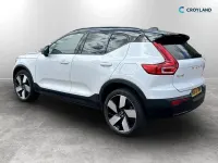 Used Volvo XC40 Ultimate 169 kW (231 HP) 2022 White SUV