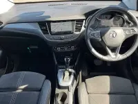 Used Vauxhall Crossland Ultimate 131 HP (96 kW) 2023 Blue SUV