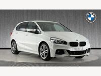 Used BMW 220 M Sport 2018 White Hatchback