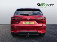 Used Mazda CX-60 Homura-Line 251 HP (184 kW) 2023 Red SUV