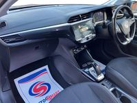 Used Vauxhall Corsa-e Elite 98 kW (134 HP) 2021 Blue Hatchback