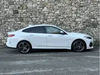 Used BMW 218 M Sport 134 HP (98 kW) 2022 White Coupe