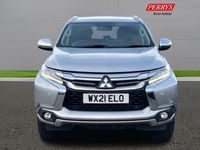 used Mitsubishi Shogun Sport 2.4 DI-DC 4 5dr Auto 4WD