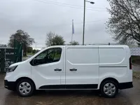 Used Renault Trafic Business 2022 White MPV
