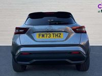 Used Nissan Juke Tekna 143 HP (105 kW) 2023 Grey SUV