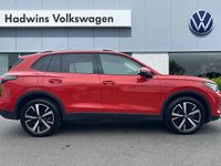 Used VW Tiguan Match 147 HP (108 kW) 2026 Red SUV