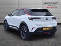 Used Vauxhall Mokka S 99 HP (72 kW) 2024 White SUV